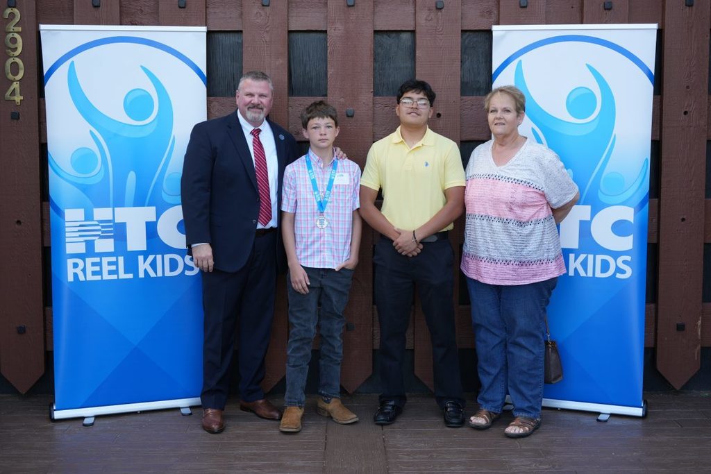HTC REEL KID 2