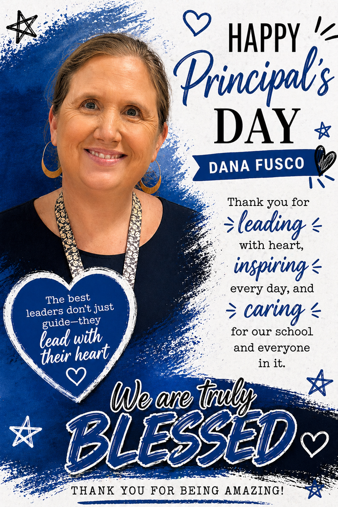 Principal Day Flyer