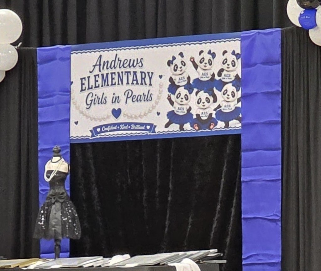 Pinning Ceremony Sign