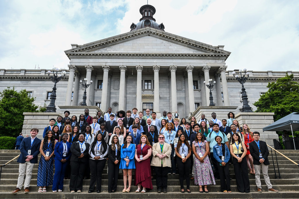 10th Annual STEM Signing Day Participants