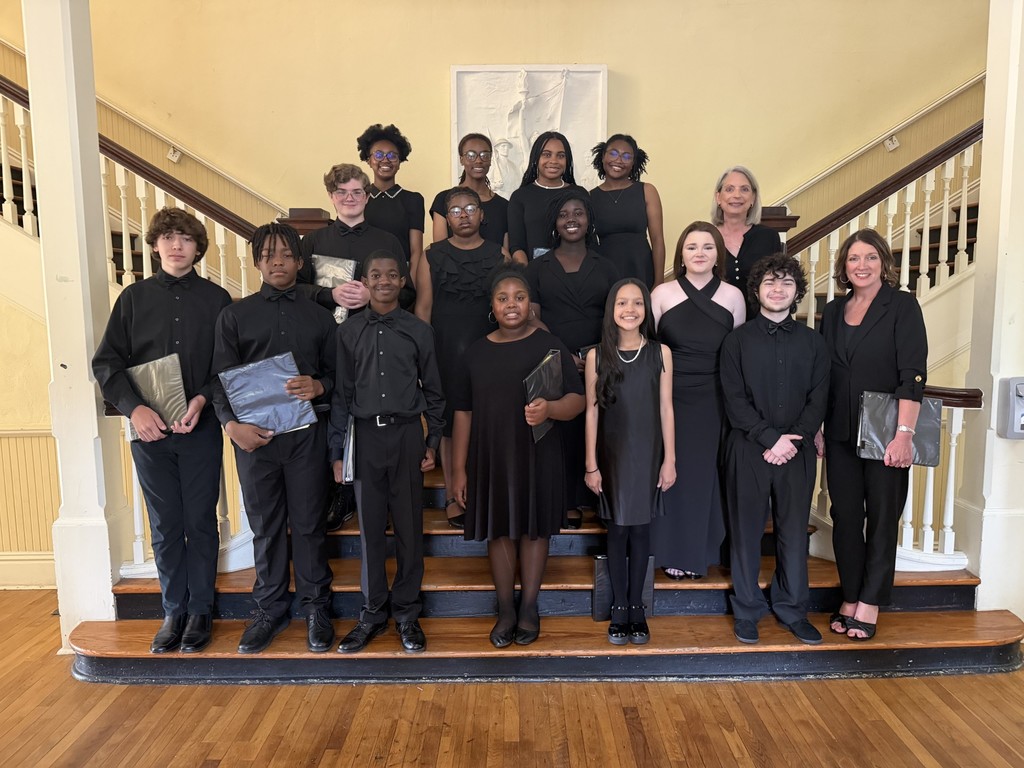 GCSD BEACH Singers
