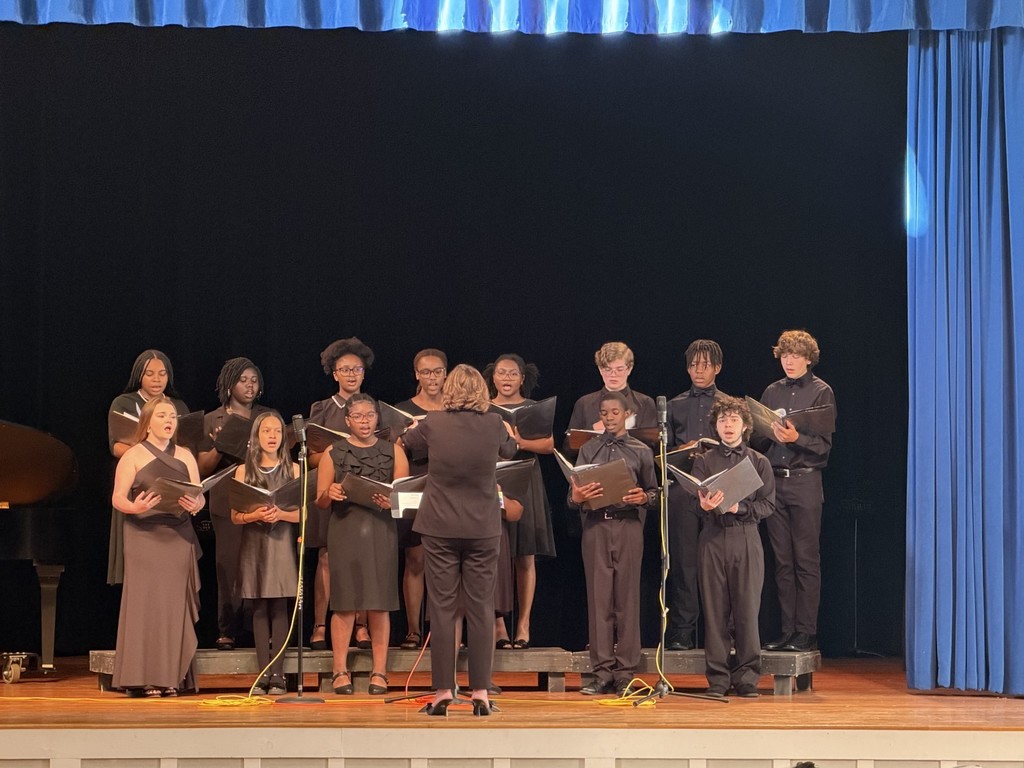 GCSD BEACH Singers