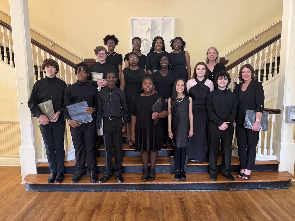 GCSD BEACH Singers
