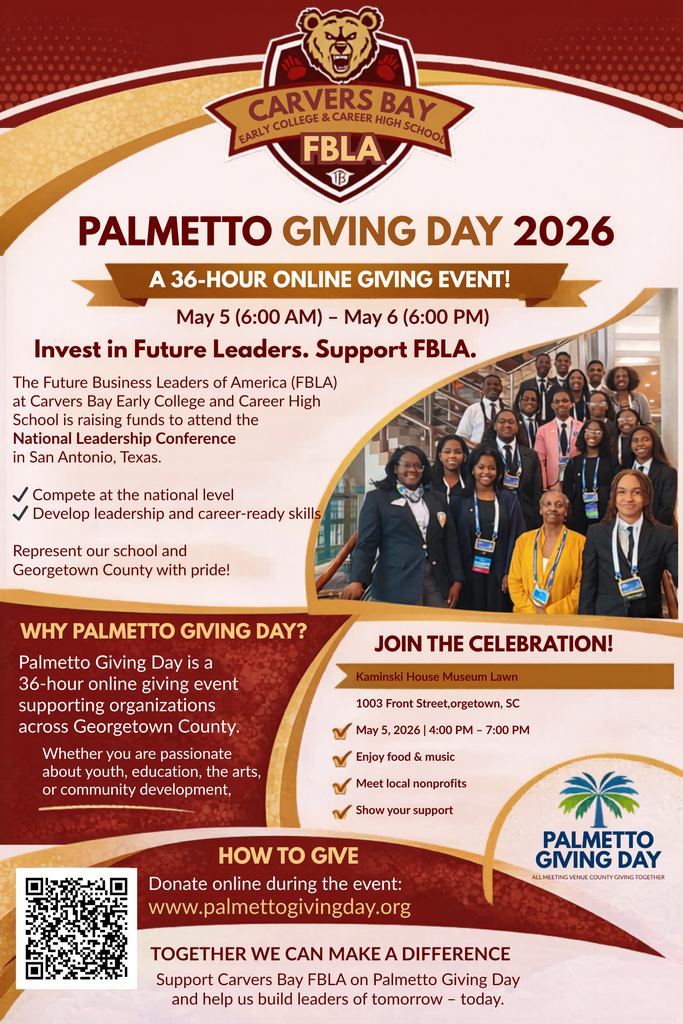 Palmetto Giving Day