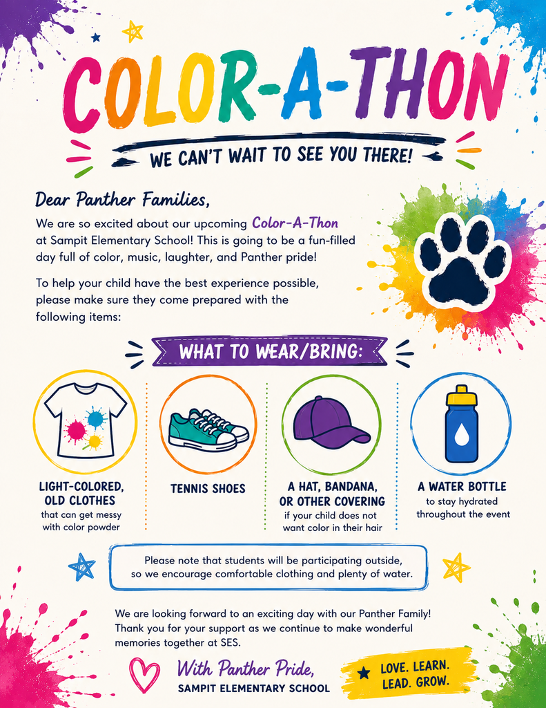 color run