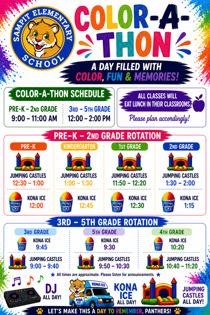 color run