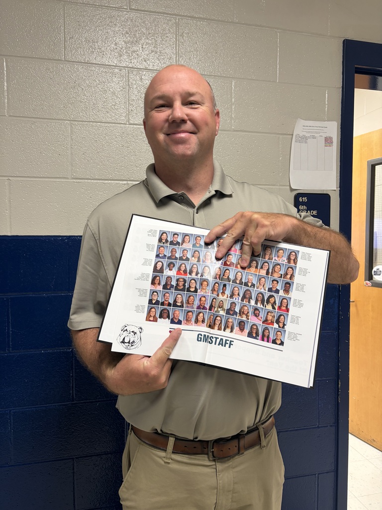 Today we had some PLAY, PAUSE, REPEAT action here at BIG BLUE💙🐾 Today, our Bulldogs finally got to hit rewind and relive some of their favorite memories from this school year because our 2026 Yearbooks came hot off the press! Ms. Weissmeier and the Yearbook Staff did a FABULOUS job on the yearbook, and it was amazing to see our Bulldogs' faces when they got their yearbooks! If your student was unable to collect their yearbook today, don't worry, we got them! If you are seeing this post and are upset you missed out, act fast! We have some limited copies left of our yearbook. Yearbooks are $50, and you can only pay at the school. If you are interested in grabbing a copy, please contact Ms. Weissmeier at eweissmeier@gcsd.k12.sc.us