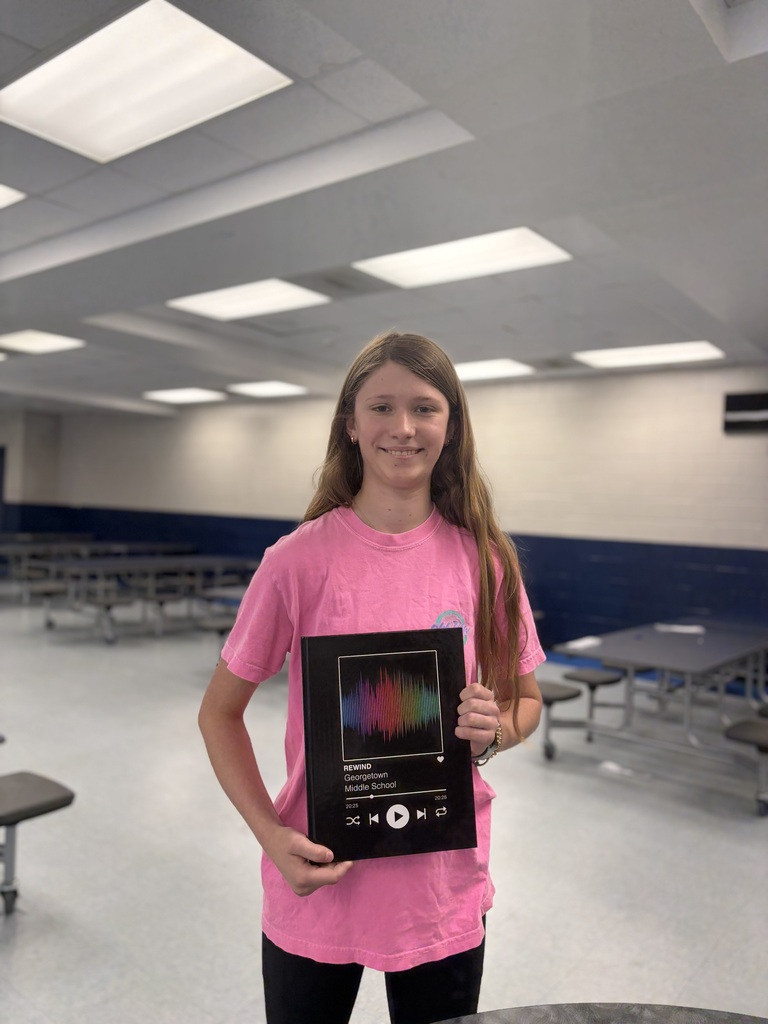 Today we had some PLAY, PAUSE, REPEAT action here at BIG BLUE💙🐾 Today, our Bulldogs finally got to hit rewind and relive some of their favorite memories from this school year because our 2026 Yearbooks came hot off the press! Ms. Weissmeier and the Yearbook Staff did a FABULOUS job on the yearbook, and it was amazing to see our Bulldogs' faces when they got their yearbooks! If your student was unable to collect their yearbook today, don't worry, we got them! If you are seeing this post and are upset you missed out, act fast! We have some limited copies left of our yearbook. Yearbooks are $50, and you can only pay at the school. If you are interested in grabbing a copy, please contact Ms. Weissmeier at eweissmeier@gcsd.k12.sc.us