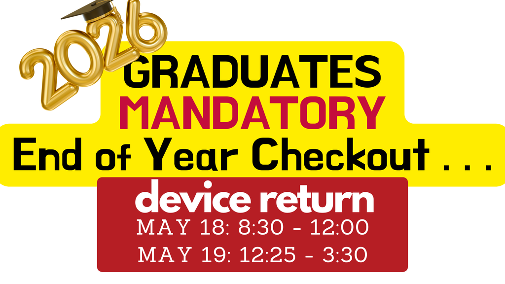 Device return checkout