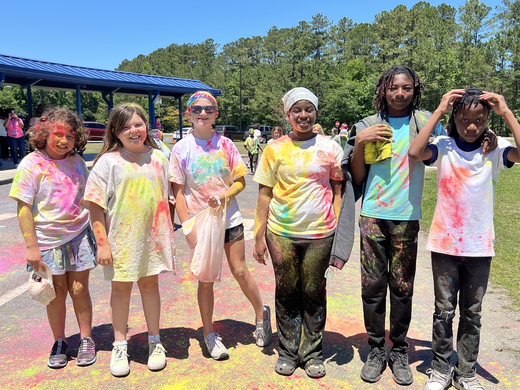 color run