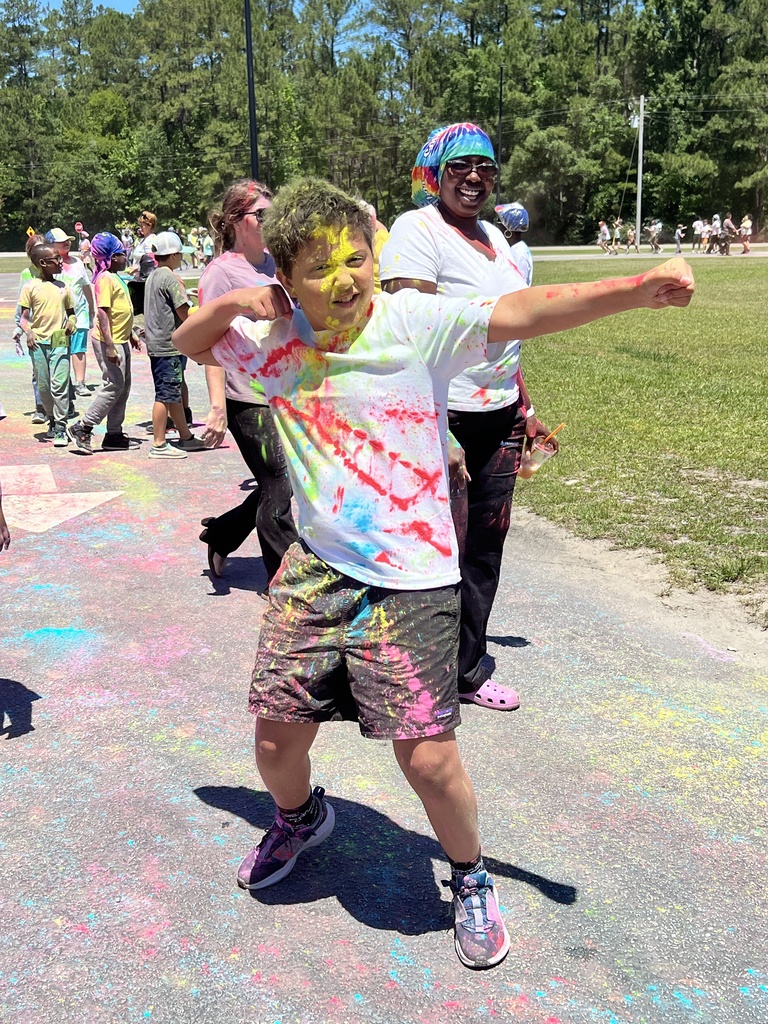 color run