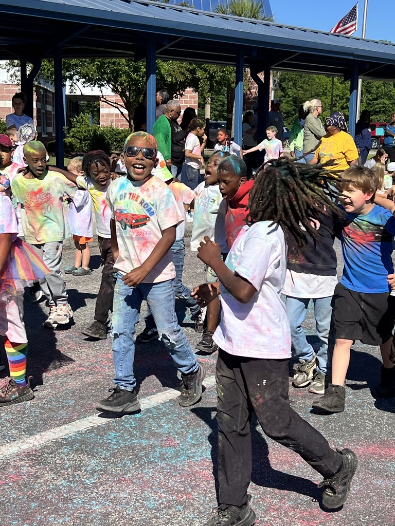 color run