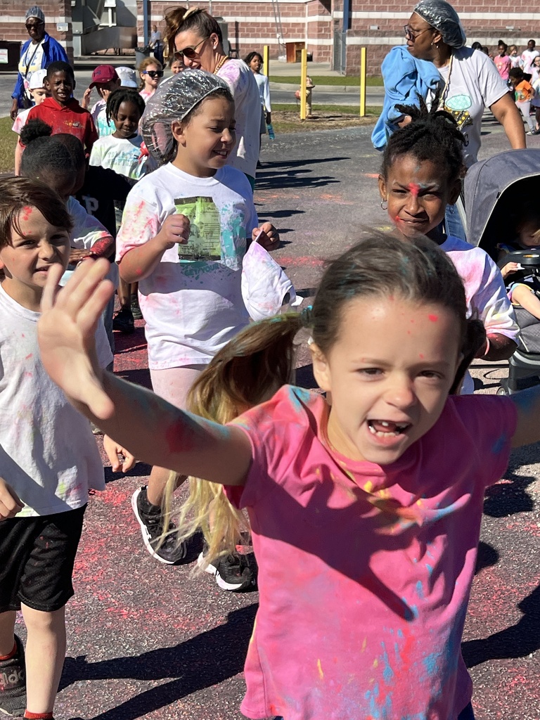 color run