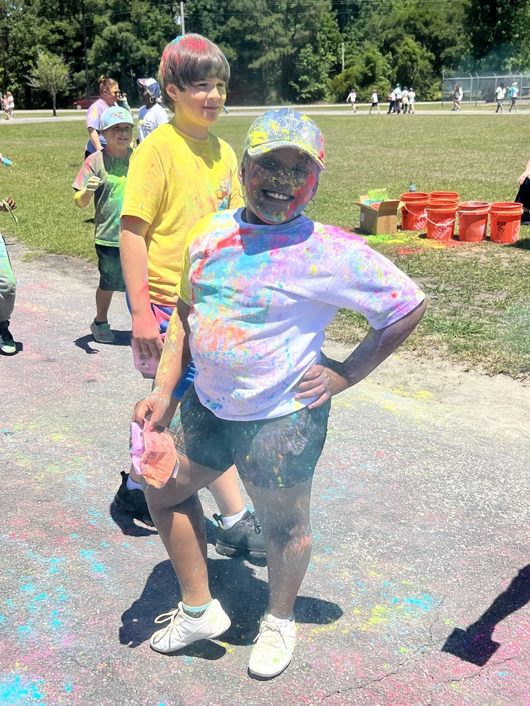 color run