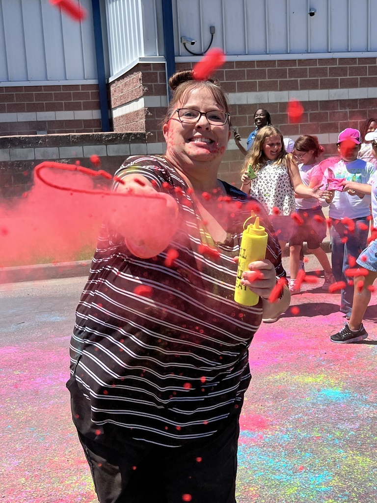 color run