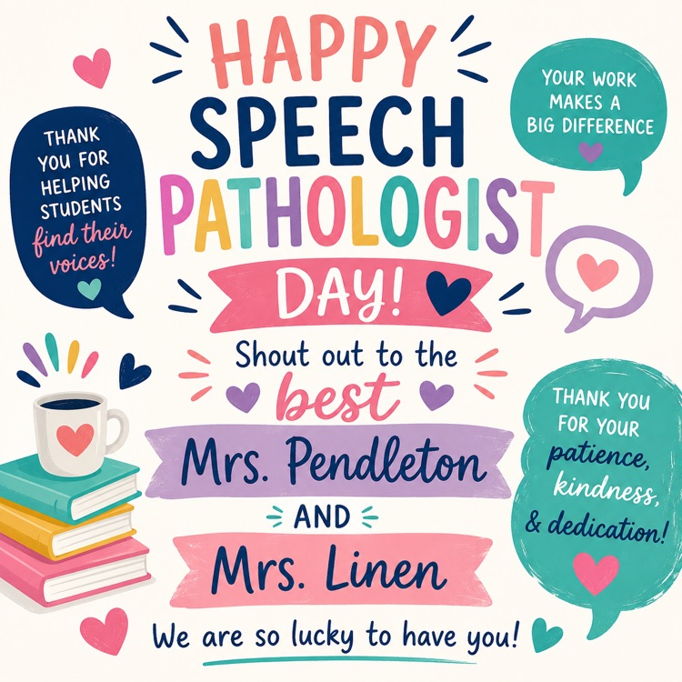 speech pathology day