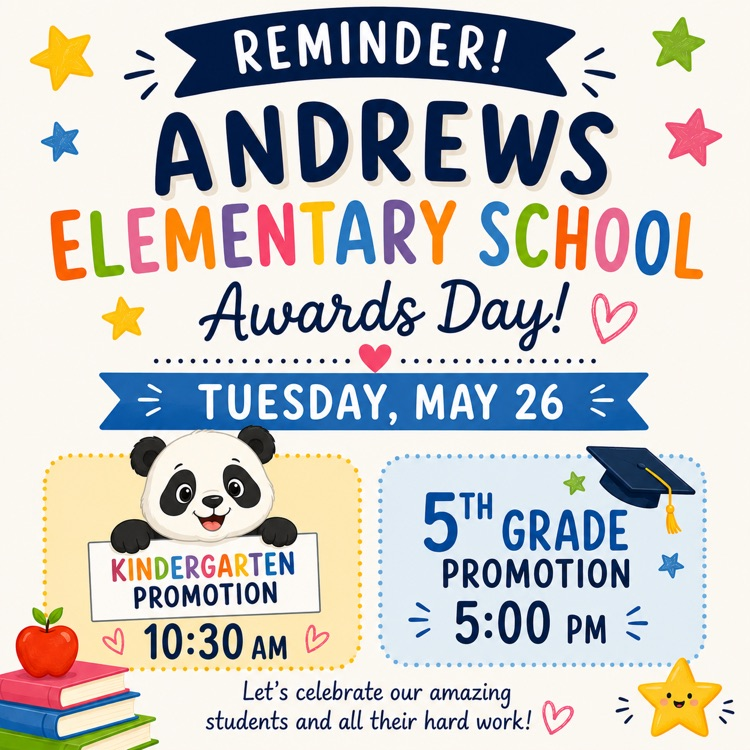 promotion ceremonies flyer