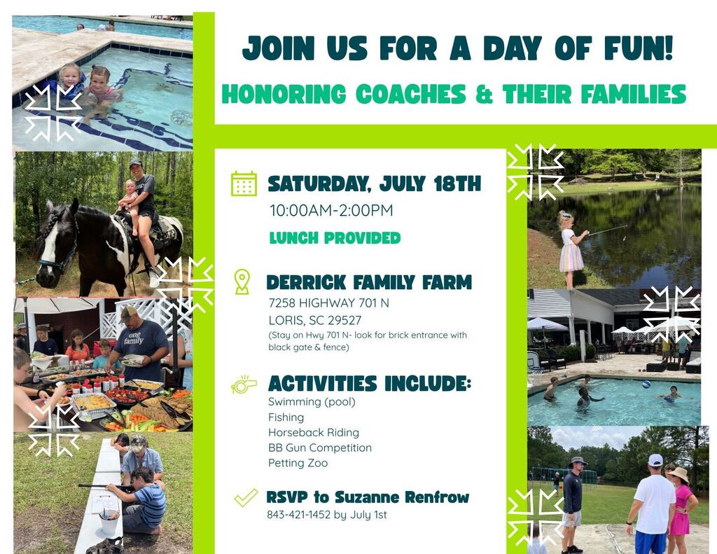 Coach Day