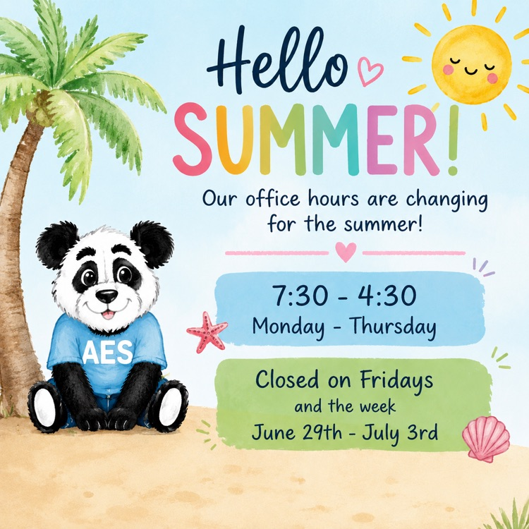 summer office hours