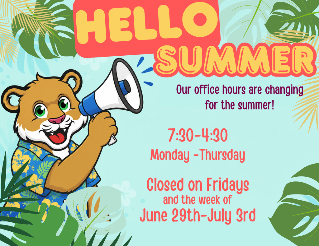 summer hours