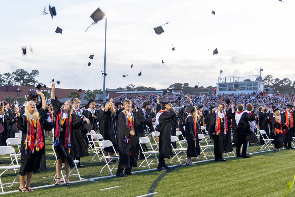 2026 WHS Graduation