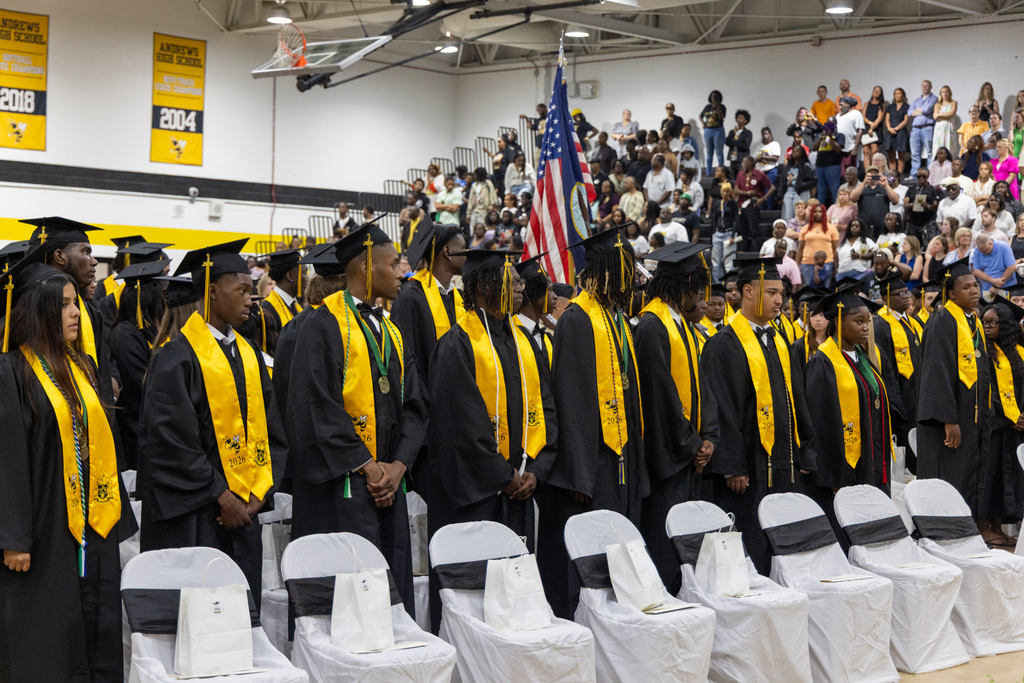 2026 AHS Graduation