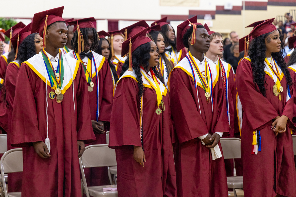 2026 CBECCHS Graduation
