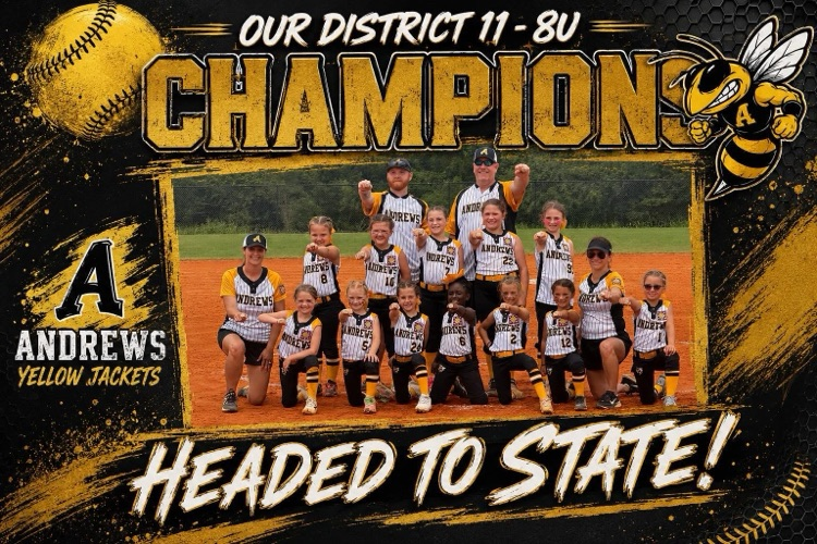 District Champs