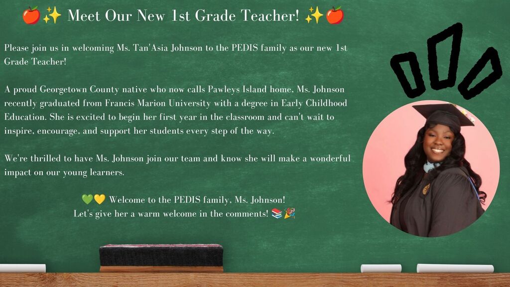 Ms. Johnson