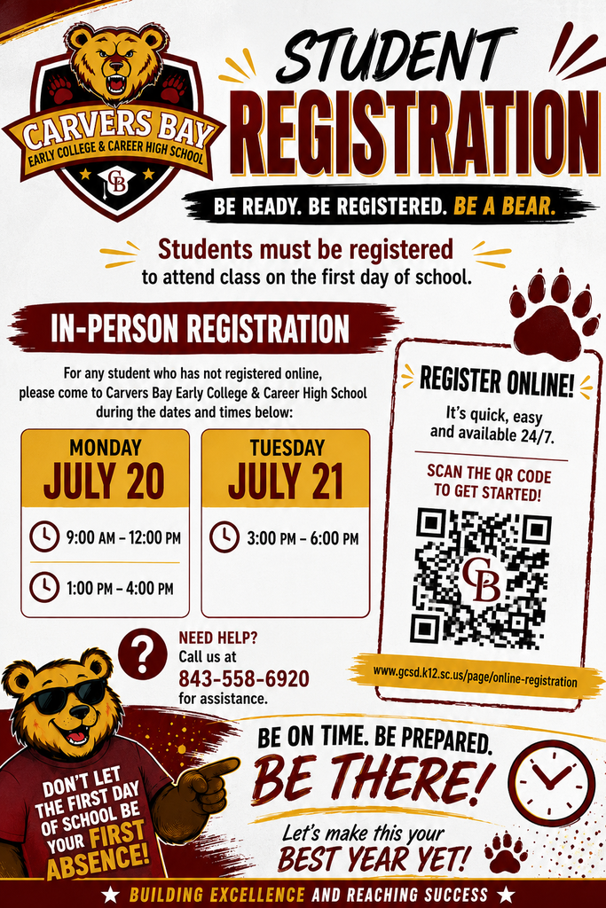 Student Registration!!!