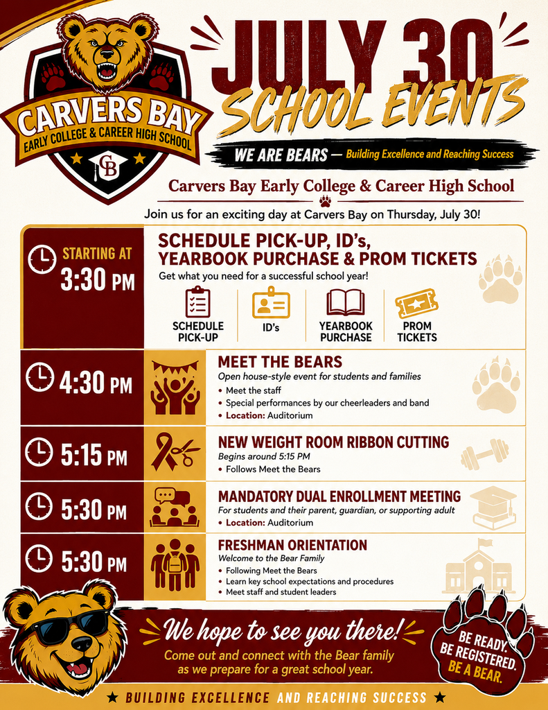 Meet the Bears Event/Freshman Orientation