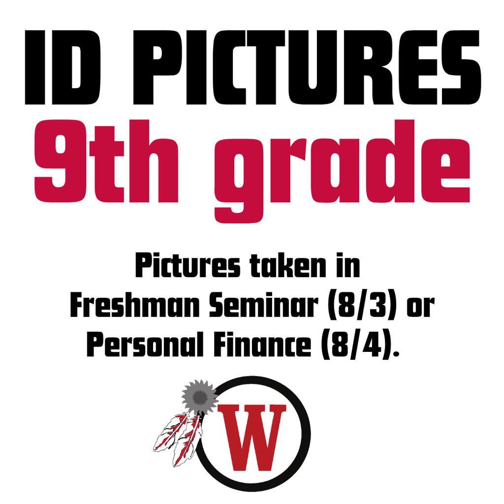 9th grade ID instructions