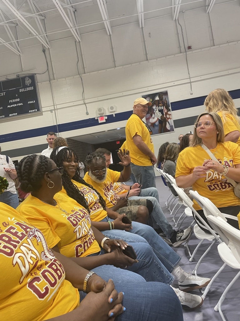 RMS staff back to school festivities