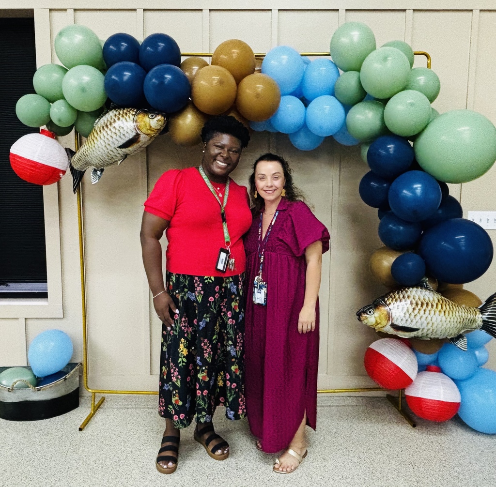 RMS staff back to school festivities