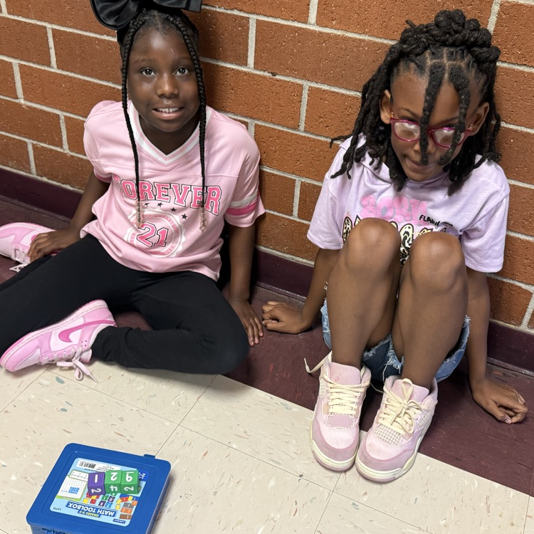third grade working with math toolboxes