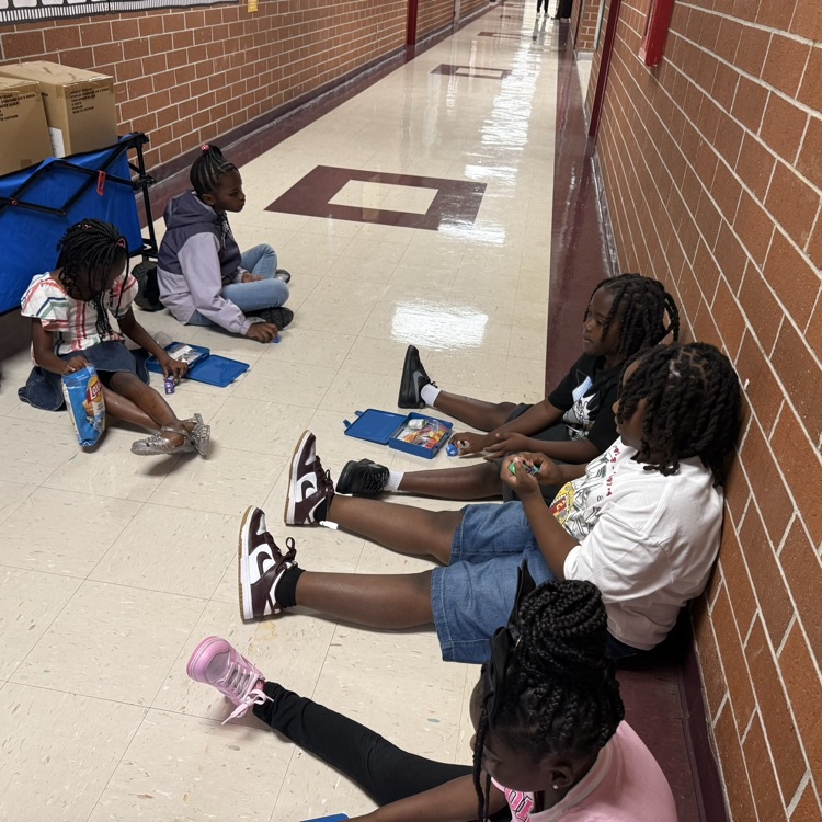 third grade working with math toolboxes