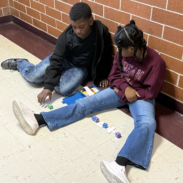third grade working with math toolboxes