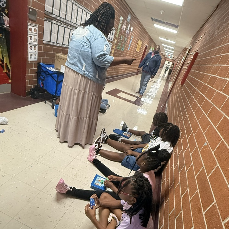 third grade working with math toolboxes