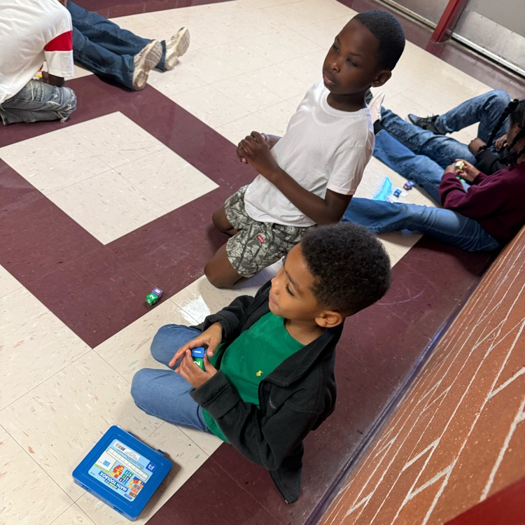 third grade working with math toolboxes
