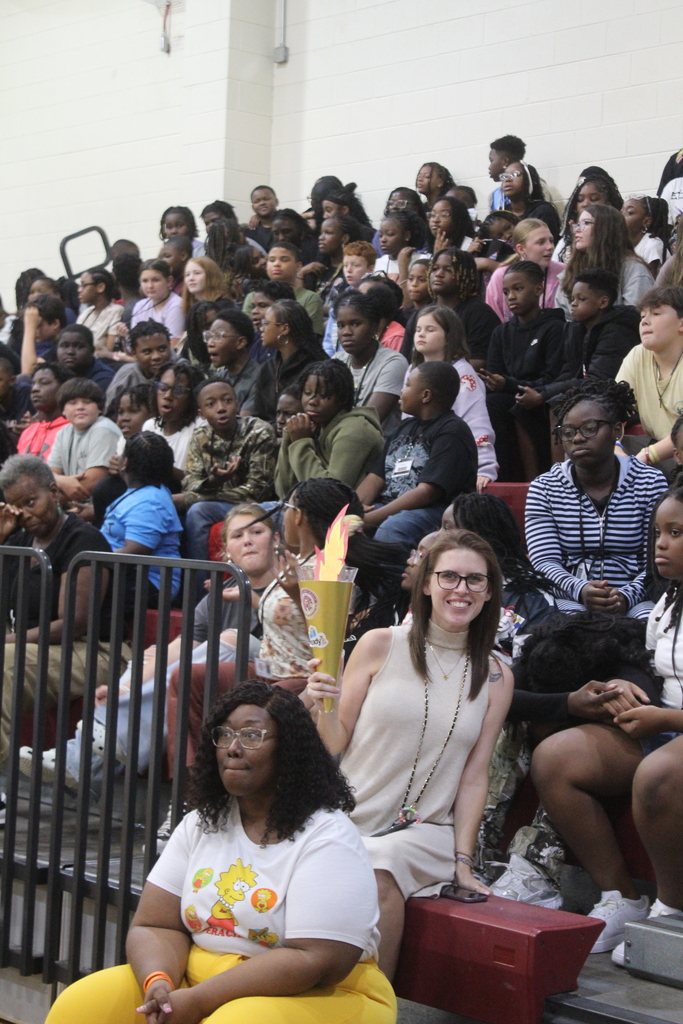 Pep Rally 4
