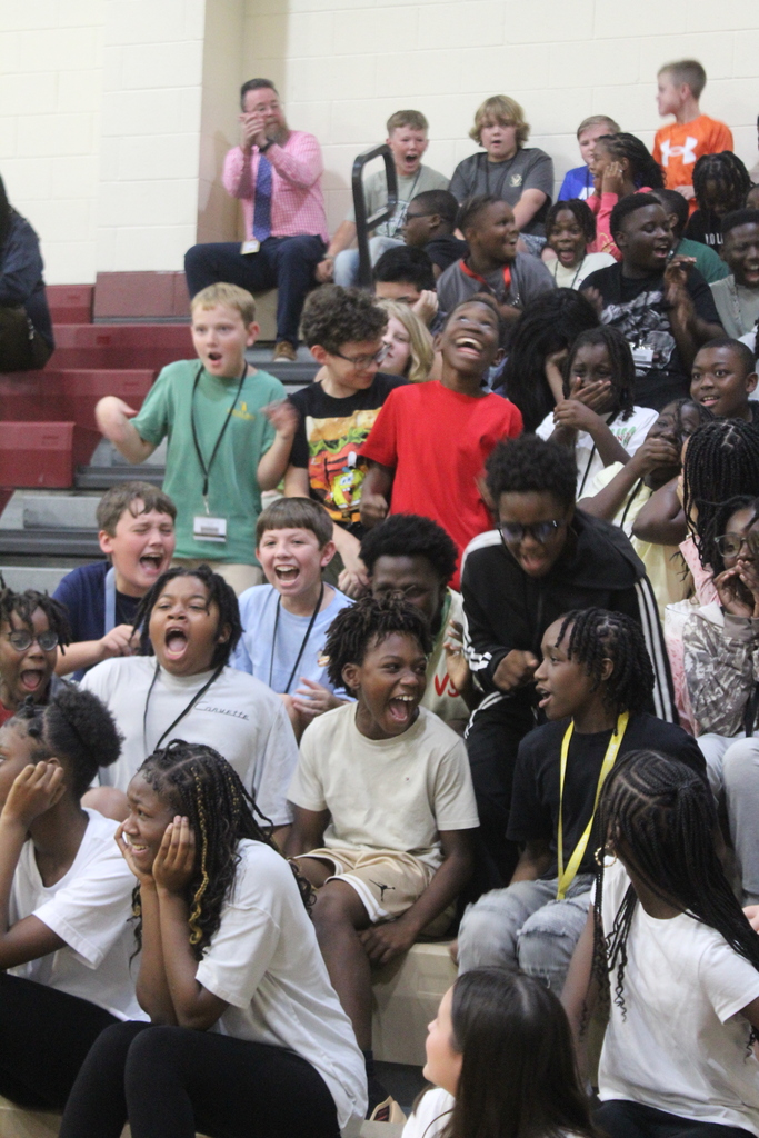pep rally 1