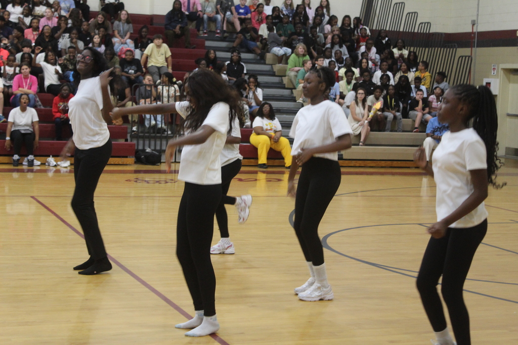 Pep Rally 5
