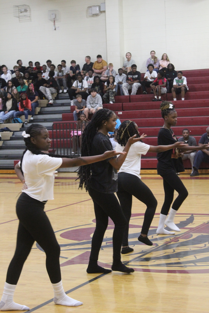 Pep Rally 6