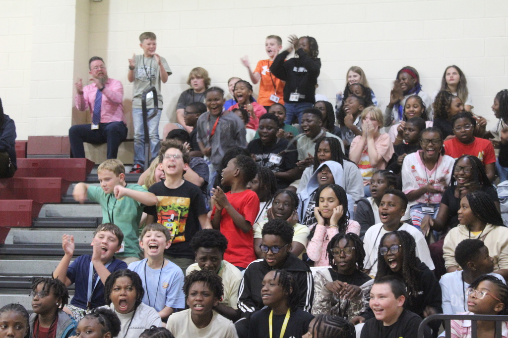 Pep Rally 3
