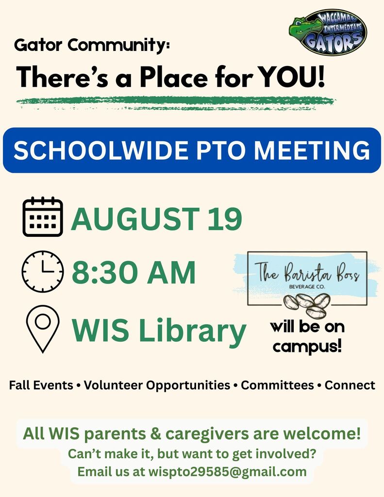 PTO Meeting