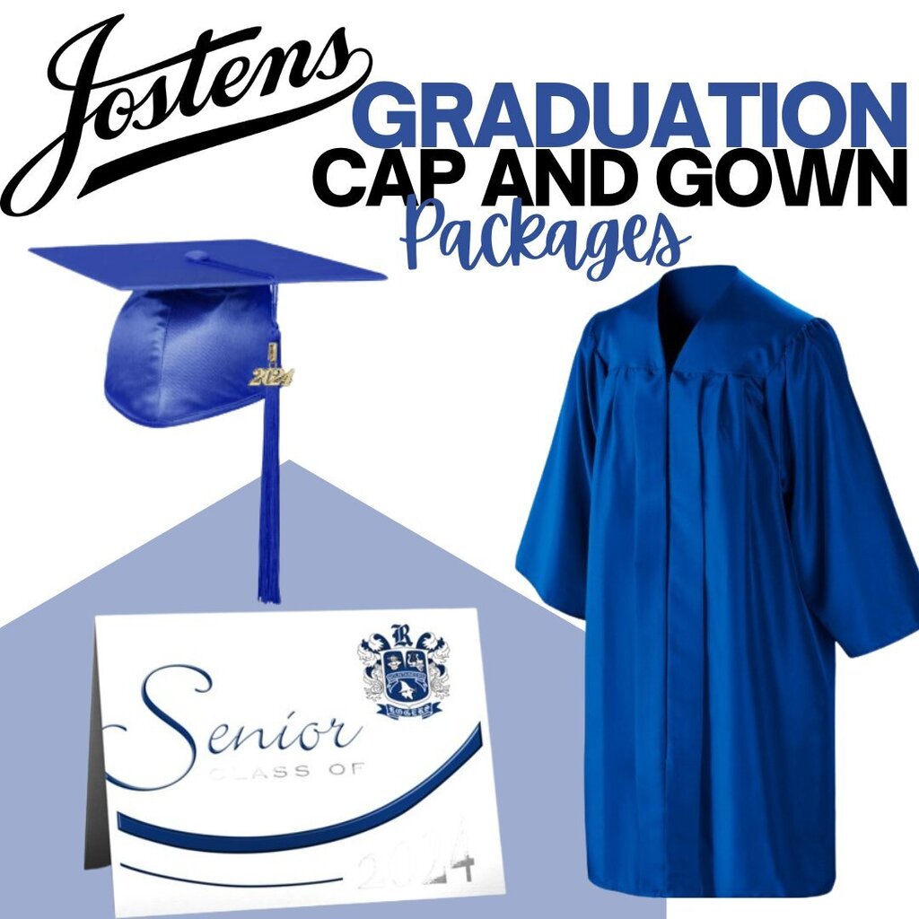 Jostens Senior Meeting will take place on Wednesday, September 2, 2026, at 9:30am in the auditorium.