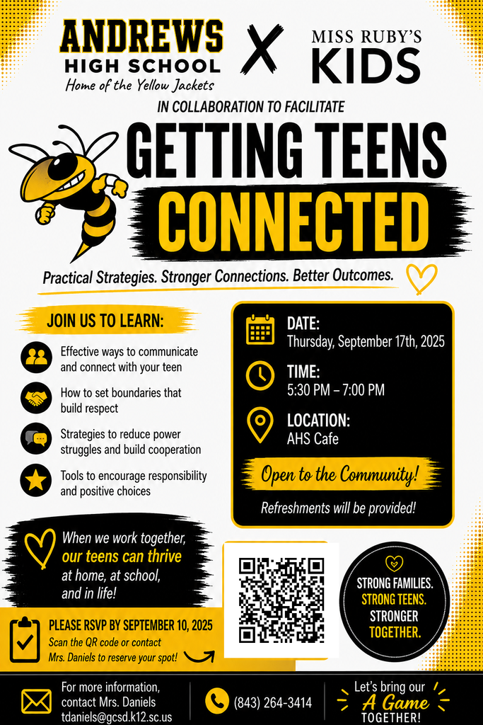 Parenting Class Flyer