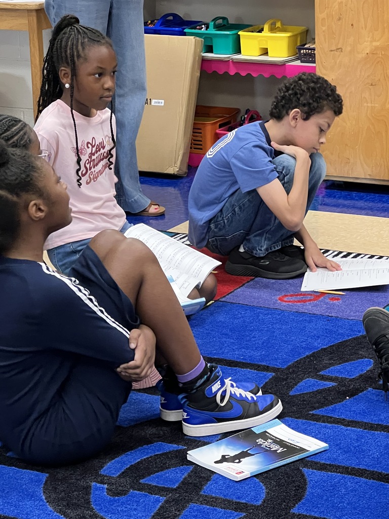 students in theater club