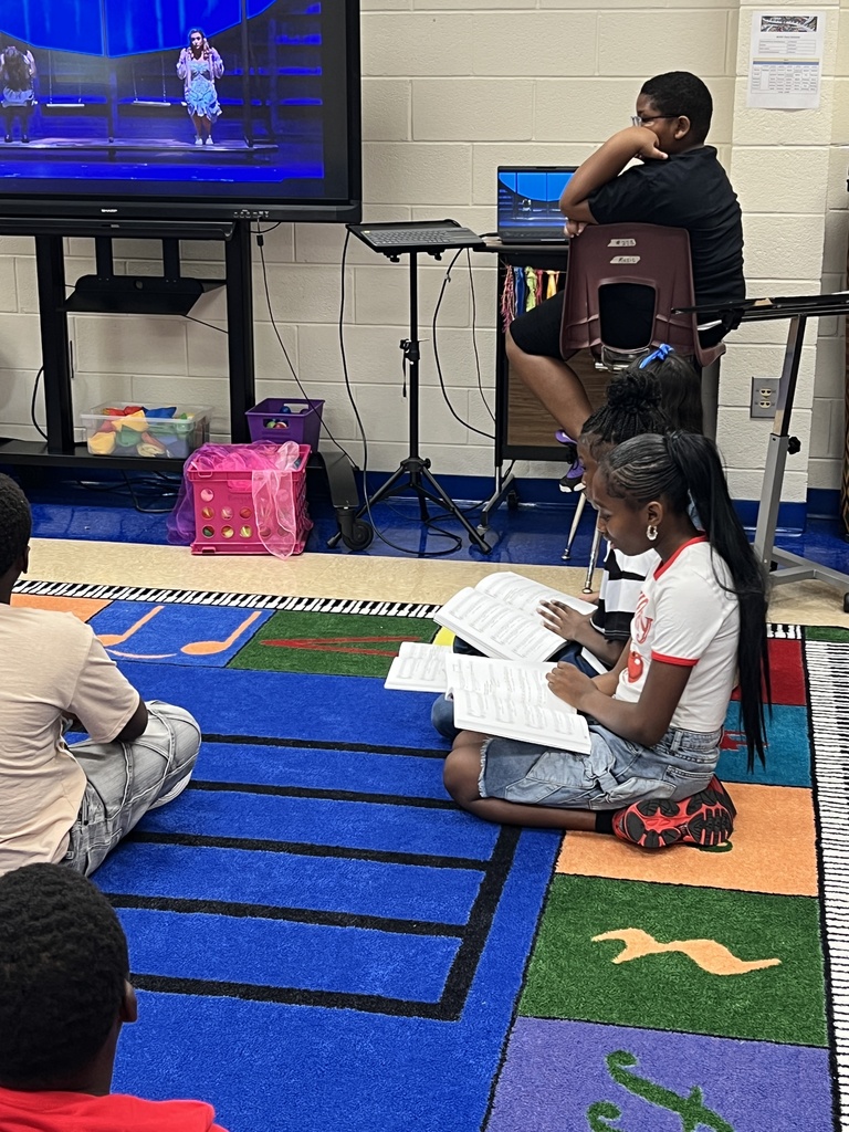 students in theater club