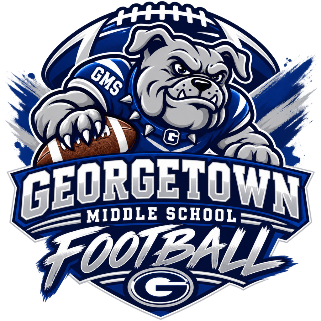 📣🔥 BRING ’EM OUT! BRING ’EM OUT! 🔥📣 BRING ’EM OUT! BRING ’EM OUT! BRING ’EM OUT! 🗣️🔥 IT’S BALL SEASON, Y’ALL! 🏈💙 And you already know BIG BLUE is about to BALL OUT all season long! A HUGE congratulations to our B-Team Bulldogs as they hit the field for the 2026–2027 season yesterday! And BABY… WE CAME TO PLAY! 😤🔥 🏈 FINAL SCORE: BIG BLUE 34 — OPPONENT 0! THAT’S RIGHT… 34 TO 0! WE DID THAT! 💪🏾💙🐾 And when the rain tried to cancel recess, did BIG BLUE let that stop the energy? ABSOLUTELY NOT! 😂🔥
